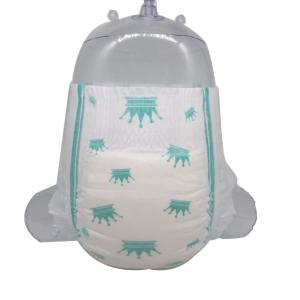 China High Water Absorption Disposable Baby Diapers Hydrophilic Topsheet wholesale