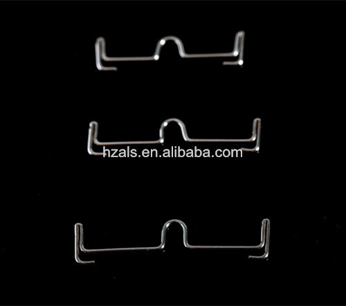 CE ISO Certified Medical Stainless Steel Palatal Bar for Dental Orthodontic Treatment 10pcs per pack