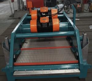 China Solid Control Equipment Vibrating Drilling Shale Shaker wholesale