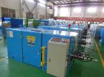 Aerospace Dia400mm High Rotation Speed Copper Wire Bunching Machine / Equipment