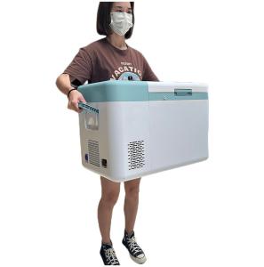 China -86C 25L Single-Temperature Refport Freezer for Laboratory Pharmacy Medical and Vaccine wholesale