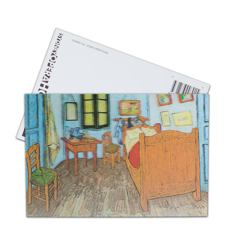 Brown Bear In Alaska Lenticular Card Souvenir Gift Card For Tourist 3d Postcards
