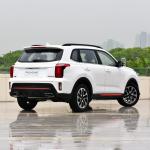 Kia Sportage SUV Used Motor Vehicle Low Emission Petrol Cars 171km/H
