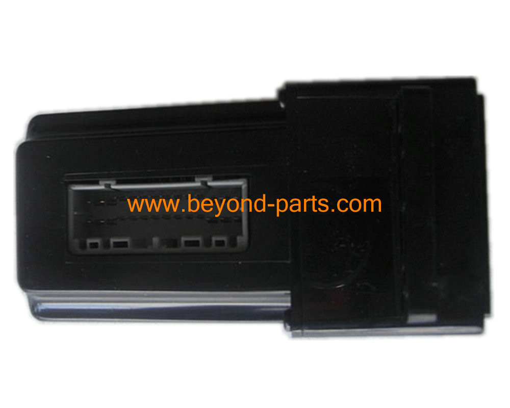 Doosan Dh225 Excavator Air Conditioner Panel 543-00049