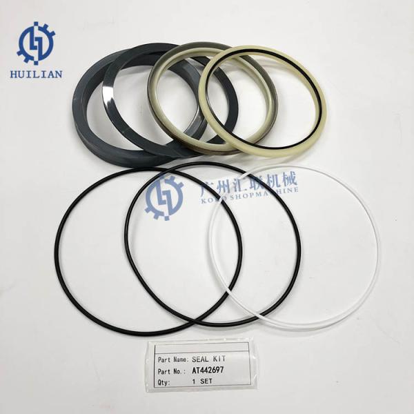 High Pressure Excavator Hydraulic Seal Rubber Oil Seal AT442697 Repair Kit Oil