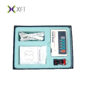 China CE and ISO manufacturer mini hand held pocket body massager wholesale