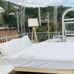 Customized Outdoor Bubble Tents Sound Insulation For Dining Room