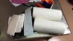 CE Servo Motor 3200mm Length Paper Slitting Machine