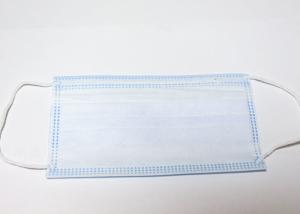 China Breathable Disposable Breathing Mask Non Irritating No Falling Off wholesale