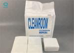 Dust Free Cloth Continuous Polyester Long Fiber Double Sided Braided