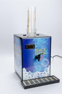 China Single Bottle1.8L Liquor Shot Chiller Dispenser For Parties / Pubs wholesale