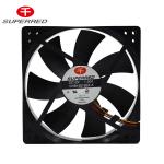 DC 12V 135x25mm High Air Flow Brushless Cooling Fan