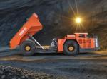 Gold Mine Copper Mine Metal Mine Usage Underground Mining Truck Dump Truck 20