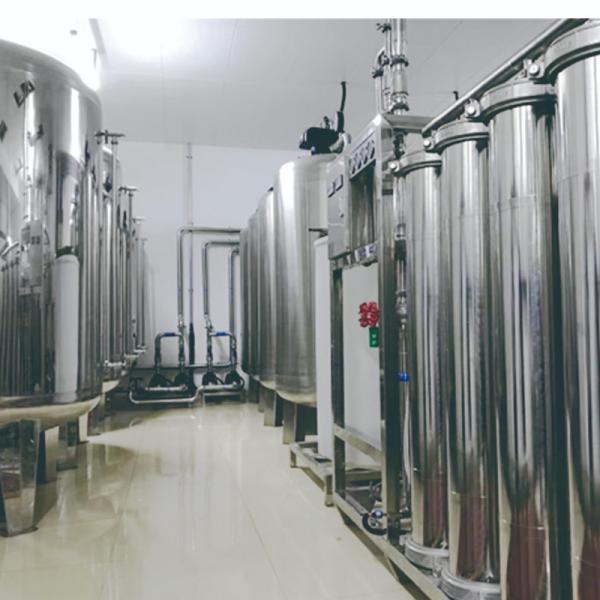 Hospital Centralized Supply System RO Water Treatment Plant Water Treatment