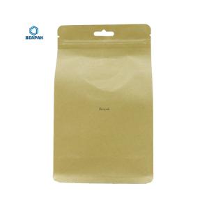 China Food Grade RCPP Beverage Biodegradable Stand Up Pouch wholesale