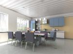 Waterproof UPVC Ceiling Strips PVC Ceiling Panels For Residential