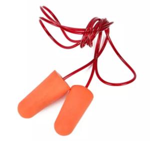 China Aluminum Carry Case Soft Foam Earplugs 36dB NRR Ear Plugs wholesale