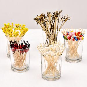 China Disposable Bamboo Cocktail Skewers wholesale