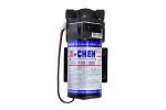 Diaphragm RO 24VDC Water Pressure Booster Pump 200GPD Large Capacity