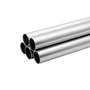 China Bright Finish ASME SA213 TP304 Acid Resistance Bright Annealed Seamless Tube wholesale