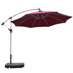 Mail Packing Outdoor Garden Leisure Facilities Large Sunshade Sun Umbrella with