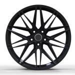 Matt Bronze Forged Rims Car Alloy Wheel Rim 18''19''20''21 Inch Forged Rims For