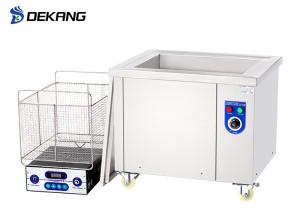 China CE Digital Industiral Ultrasonic Cleaner , 99L Ultrasonic Cleaning Equiment wholesale