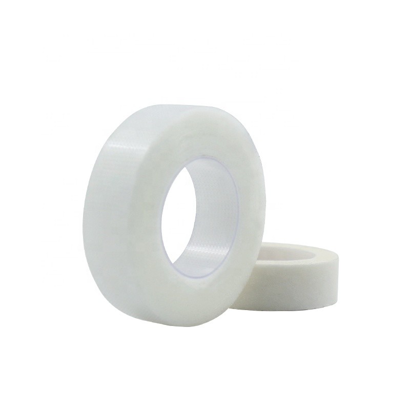 Non-toxic Medical Transparent PE tape For Lash Extension Grafting