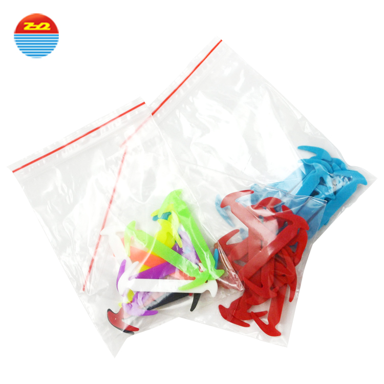 Fashion Style Elastic Shoe Laces Waterproof And Easy To Clean No Knot Silicone Gifts