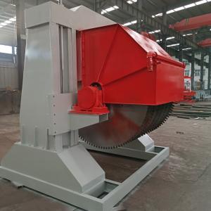 China 1600mm Stone Building Material Cutting Machinery ISO9001 wholesale