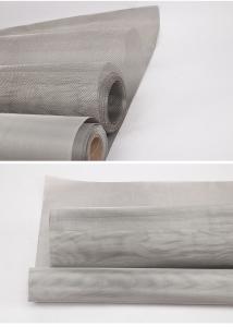 China 316L 250 mesh stainless steel wire screen printing metal mesh SUS 316L wholesale