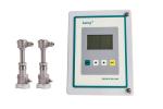 Acoustic Doppler Ultrasonic Flow Meter , Insertion Ultrasonic Flow Meter