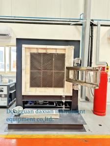China DX8810A Steel Structure Fireproof Coating Sample Test Furnace wholesale