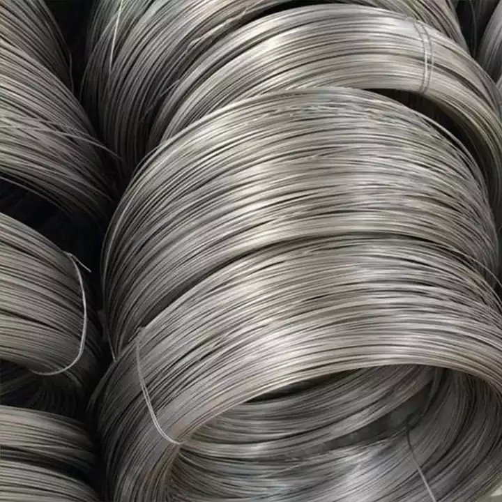 Annealing Stainless Steel Wire 1.5mm 304 201 316 Wear Resistance