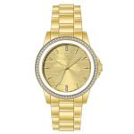 Modern Luxury Stainless Steel Watch , Mineral Glass Men'S Quartz Wrist Watch
