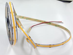 China High CRI 10w Cob Led Flexible Strip 360 Chips Standard Series wholesale