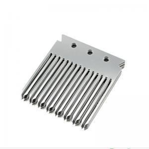 China Saw blade, food machinery stainless steel blade, Meat tenderizer needle wholesale