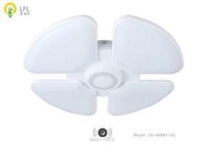 China Durable Commercial LED Outdoor Lighting - 220V Voltage Aluminum Construction wholesale