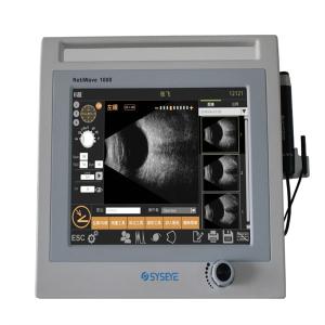 China Digital A Ultrasonic Scanning Machine CE Optic Axis Length Measuring wholesale