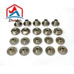 ISO Titanium Machined Parts For Industrial Equipment