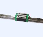 ISO 9001 High Precision Heavy Duty Linear Guide Rail Customizable