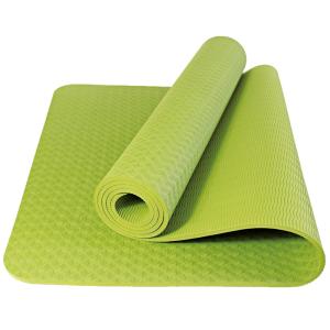 China Pvc Phthalates Yoga Exercise Mats Fitness 12mm TPE Sports Gym Workout wholesale