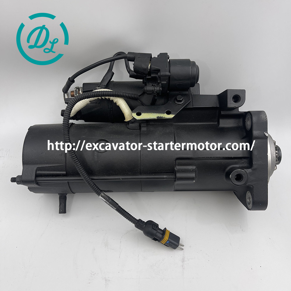 24V 5.5KW Excavator Starter Motor M9T62671 20796052 30619N 21306350