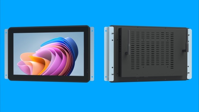 13.3-Inch Windows Embedded Control Module for Transportation Systems, Industrial Dashboards, Facility Monitoring, and Public Services