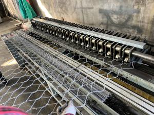 China 2x1x1m Galfan Gabion Basket Retaining Wall 3.4mm wholesale
