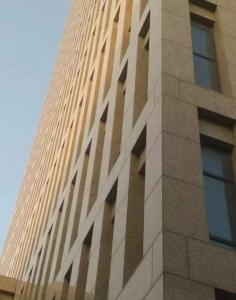 China Exterior Architecture Curtain Wall Stone Thermal Insulation Easy Install wholesale