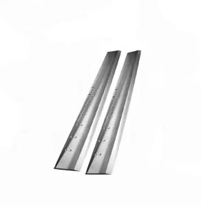 China Straight Guillotine Knife Blade 1390mm For Office School Home wholesale