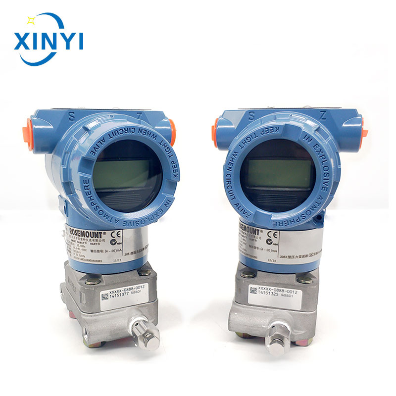 Rosemout Intelligent Digital Explosion-Proof Differential Pressure Transmitter 2051CD