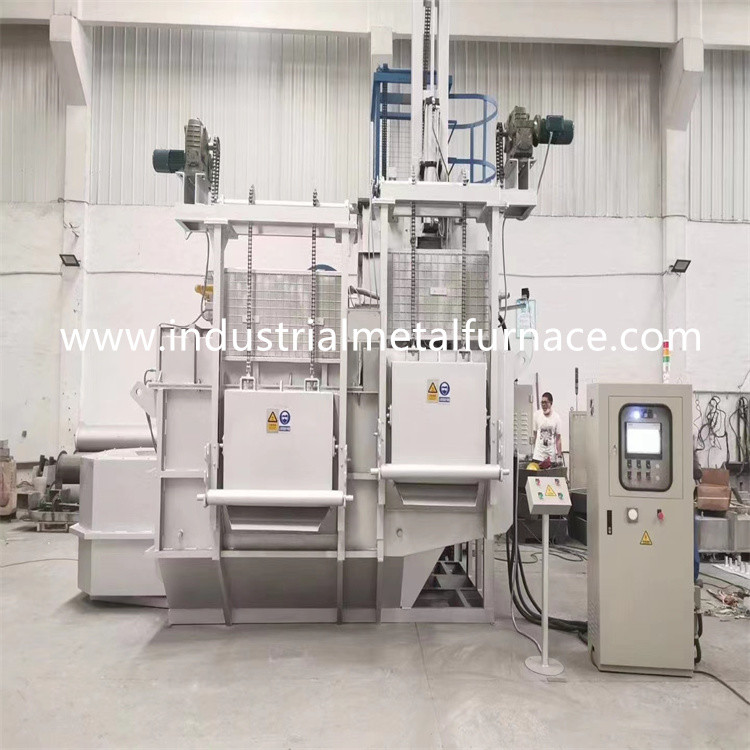 700 To 750deg Aluminium Melting And Holding Furnace Aluminum Alloy Die Casting Process