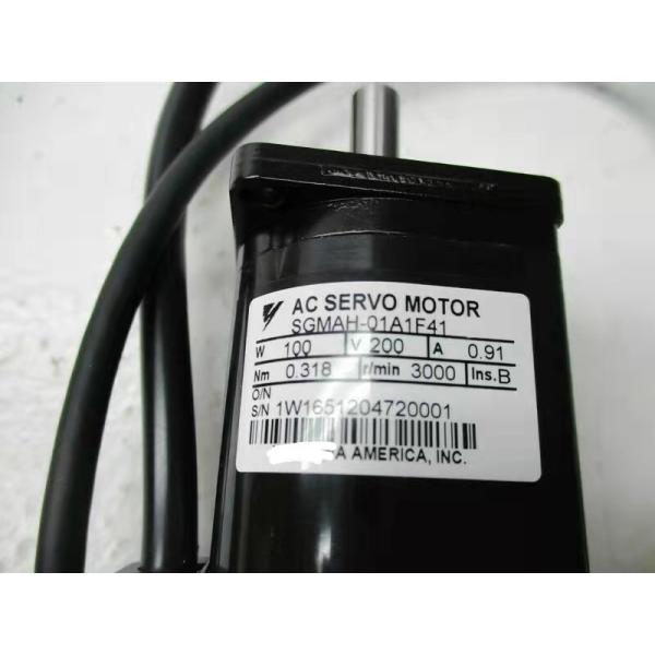 Yaskawa SGDM-02ADA SERVO PACK DRIVE SINGLE PHASE INPUT 200-230 VAC 50/60 HZ